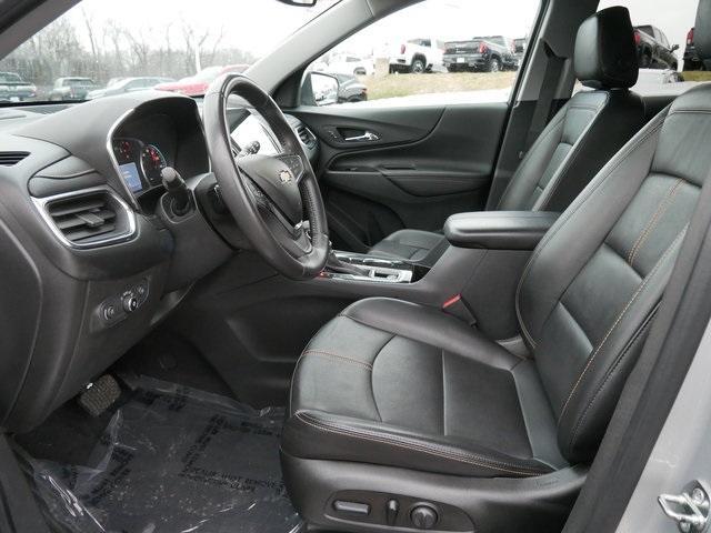 used 2022 Chevrolet Equinox car, priced at $27,480