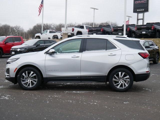 used 2022 Chevrolet Equinox car, priced at $27,480