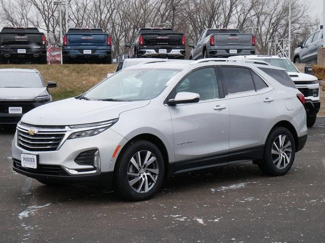 used 2022 Chevrolet Equinox car, priced at $27,480