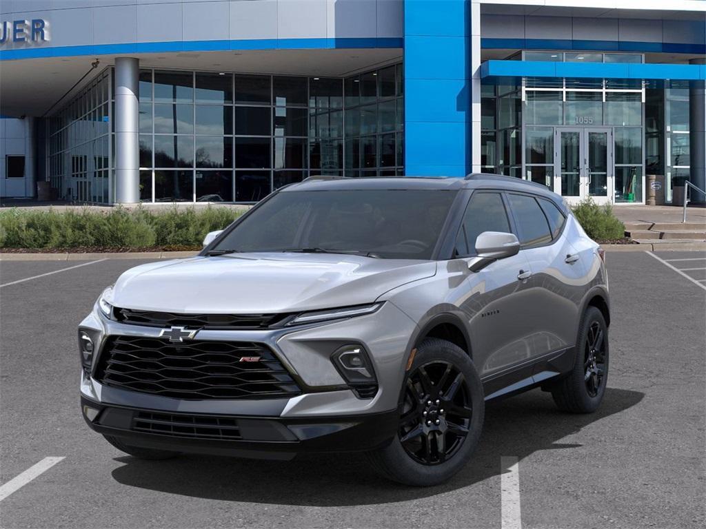 new 2025 Chevrolet Blazer car, priced at $51,140