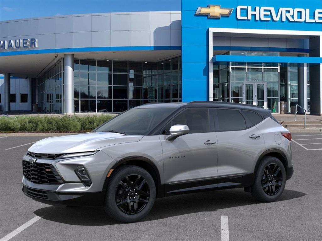 new 2025 Chevrolet Blazer car, priced at $51,140