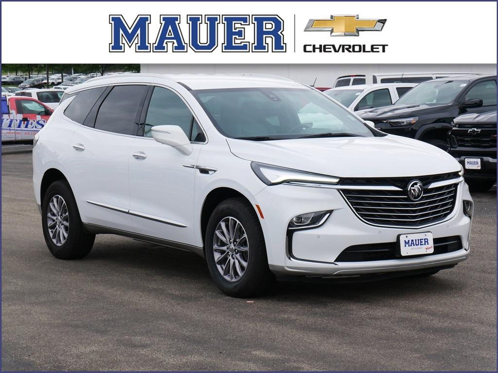 used 2024 Buick Enclave car, priced at $40,926