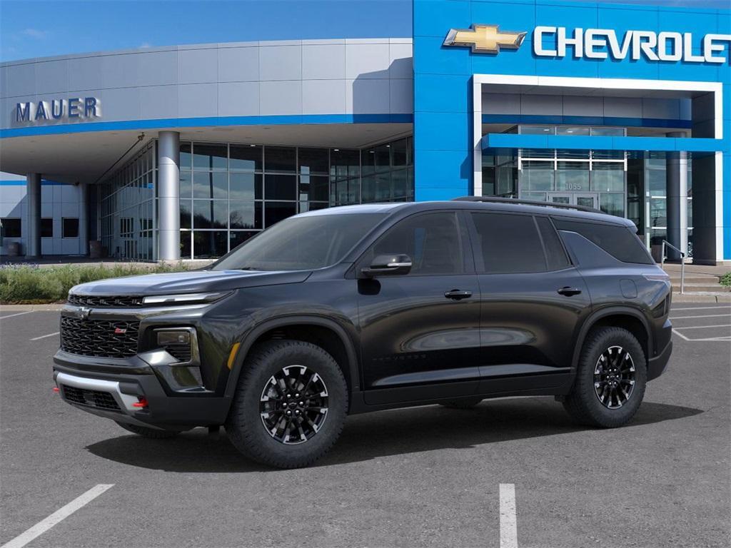 new 2025 Chevrolet Traverse car, priced at $51,645