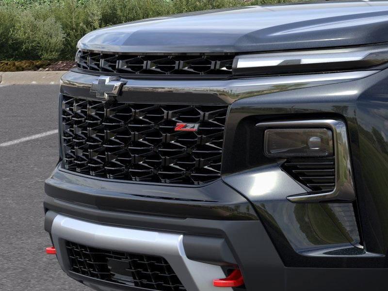 new 2025 Chevrolet Traverse car, priced at $51,645