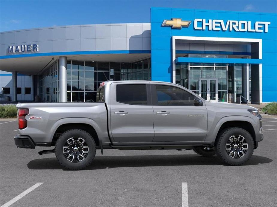 new 2024 Chevrolet Colorado car, priced at $47,355