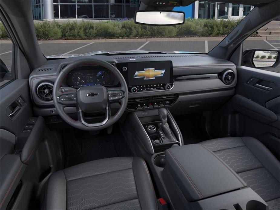 new 2024 Chevrolet Colorado car, priced at $47,355