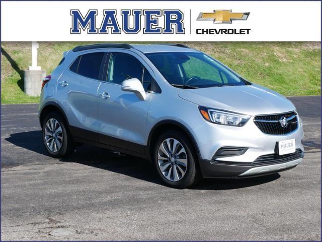 used 2019 Buick Encore car, priced at $14,599