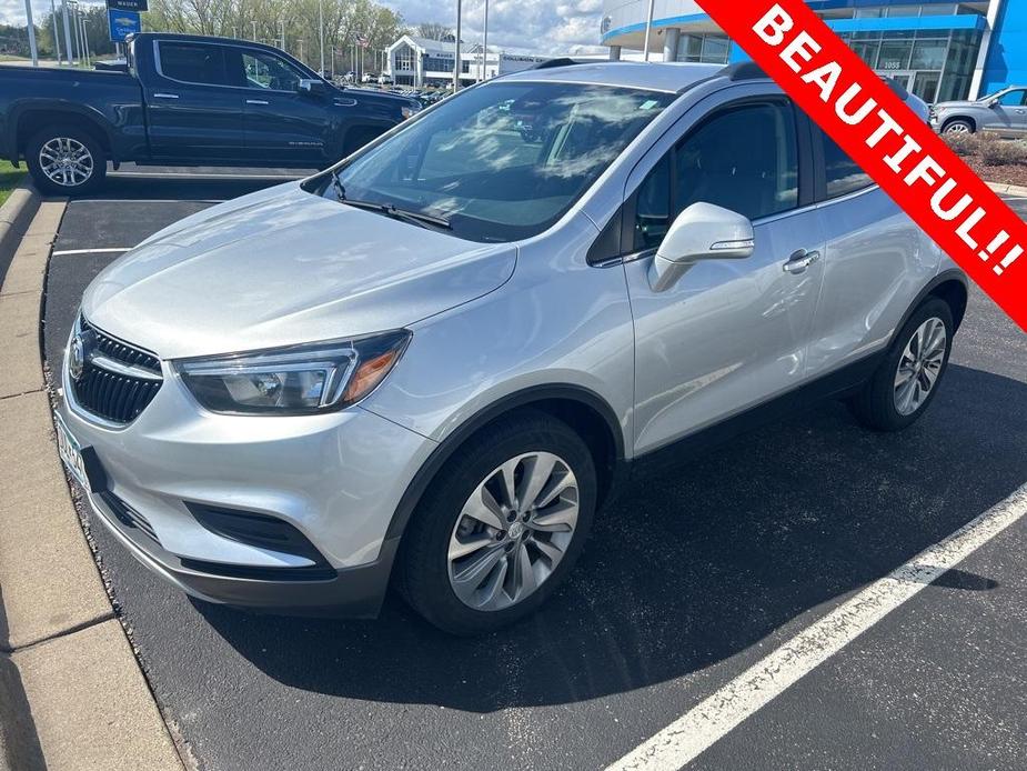 used 2019 Buick Encore car, priced at $15,295