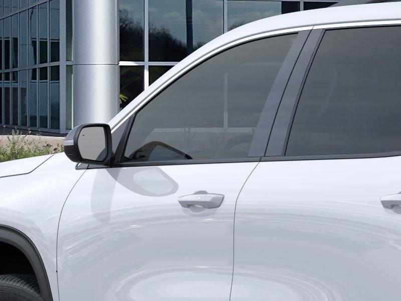 new 2025 Chevrolet Traverse car, priced at $44,545