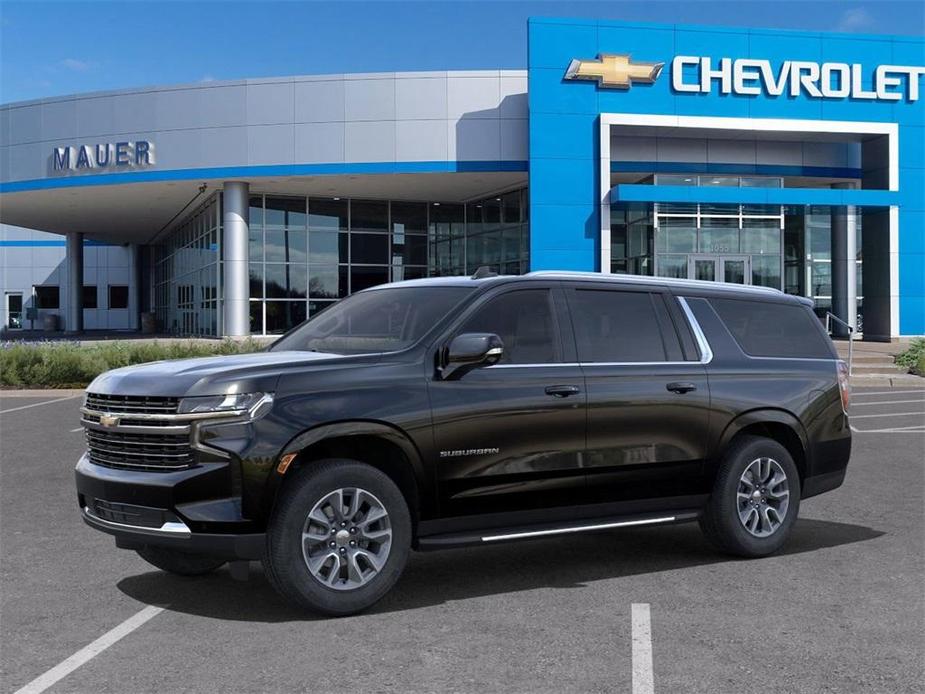 new 2024 Chevrolet Suburban car, priced at $69,955