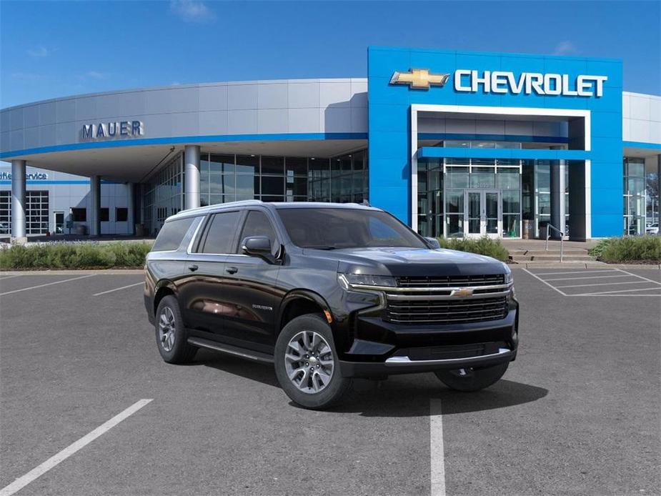 new 2024 Chevrolet Suburban car, priced at $69,955