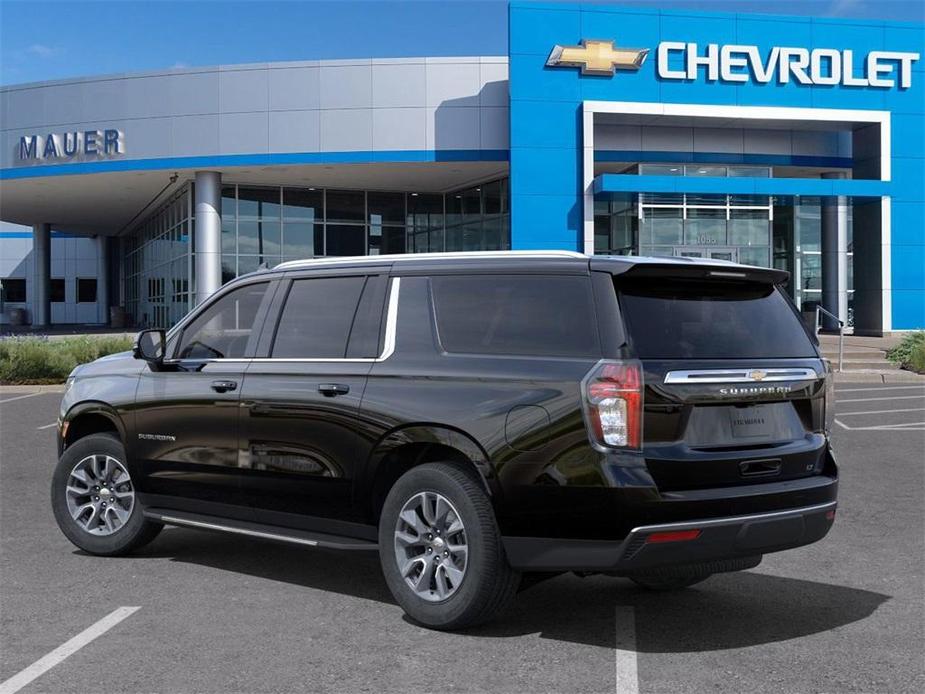 new 2024 Chevrolet Suburban car, priced at $69,955