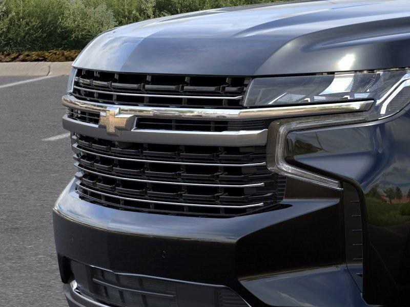 new 2024 Chevrolet Suburban car, priced at $69,955