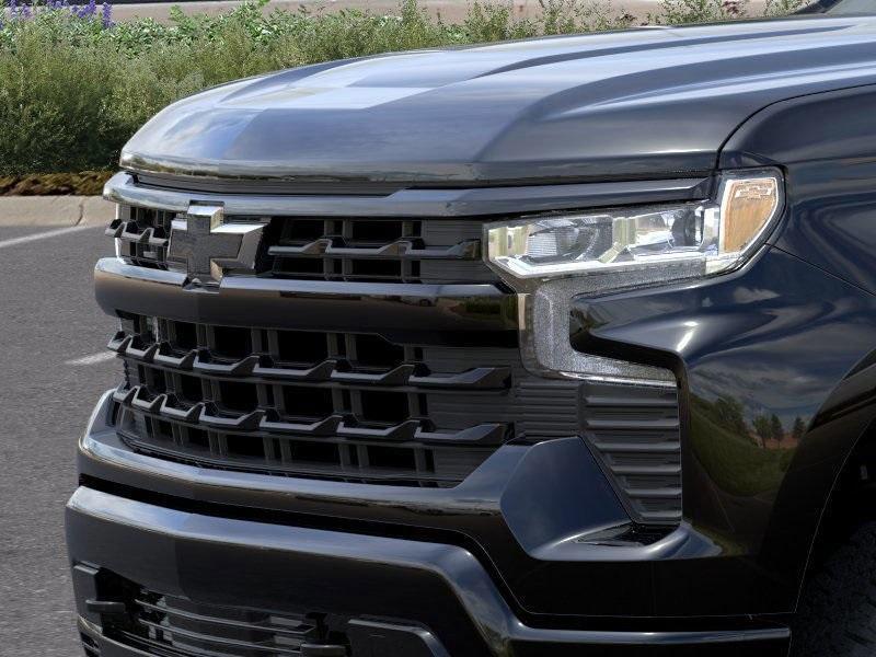 new 2024 Chevrolet Silverado 1500 car, priced at $52,695