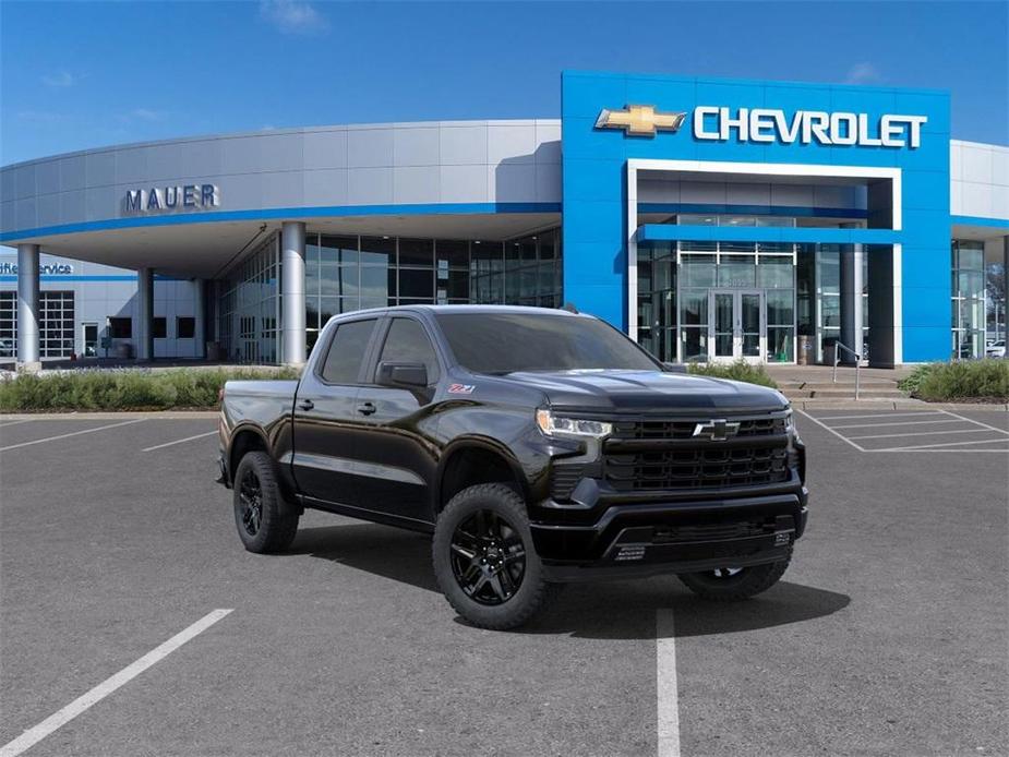 new 2024 Chevrolet Silverado 1500 car, priced at $53,695