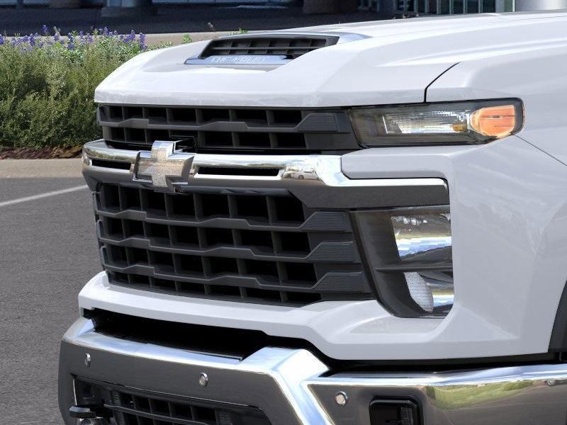 new 2025 Chevrolet Silverado 3500 car, priced at $58,995