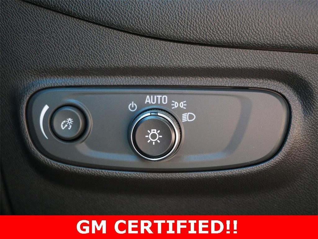 used 2022 Chevrolet Equinox car, priced at $25,155