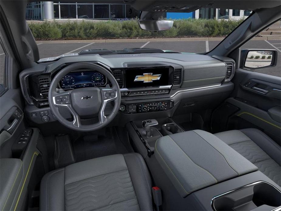 new 2025 Chevrolet Silverado 1500 car, priced at $71,320