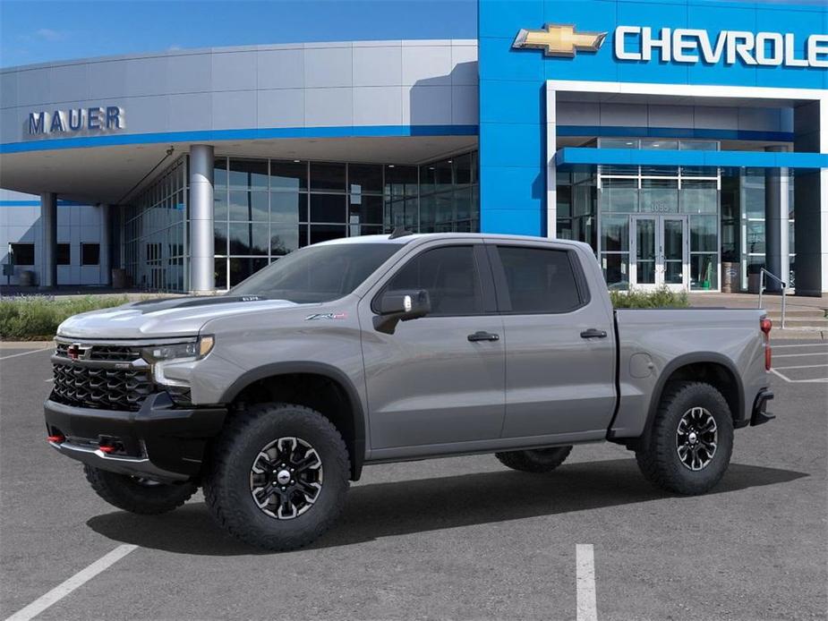 new 2025 Chevrolet Silverado 1500 car, priced at $71,320