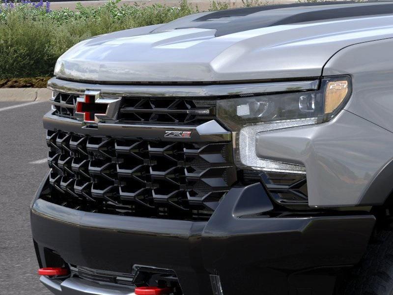 new 2025 Chevrolet Silverado 1500 car, priced at $71,320