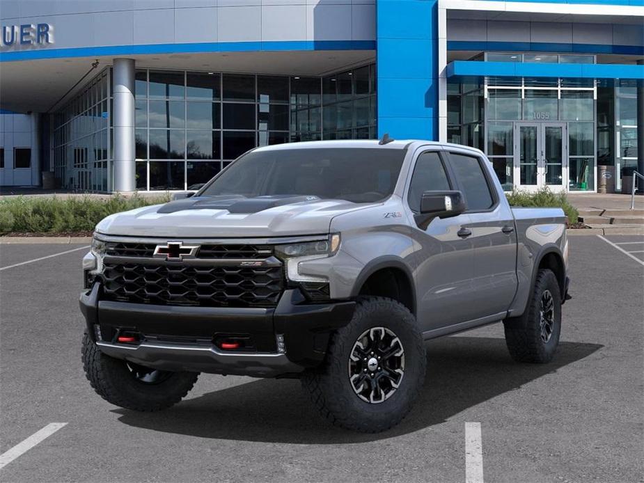 new 2025 Chevrolet Silverado 1500 car, priced at $71,320