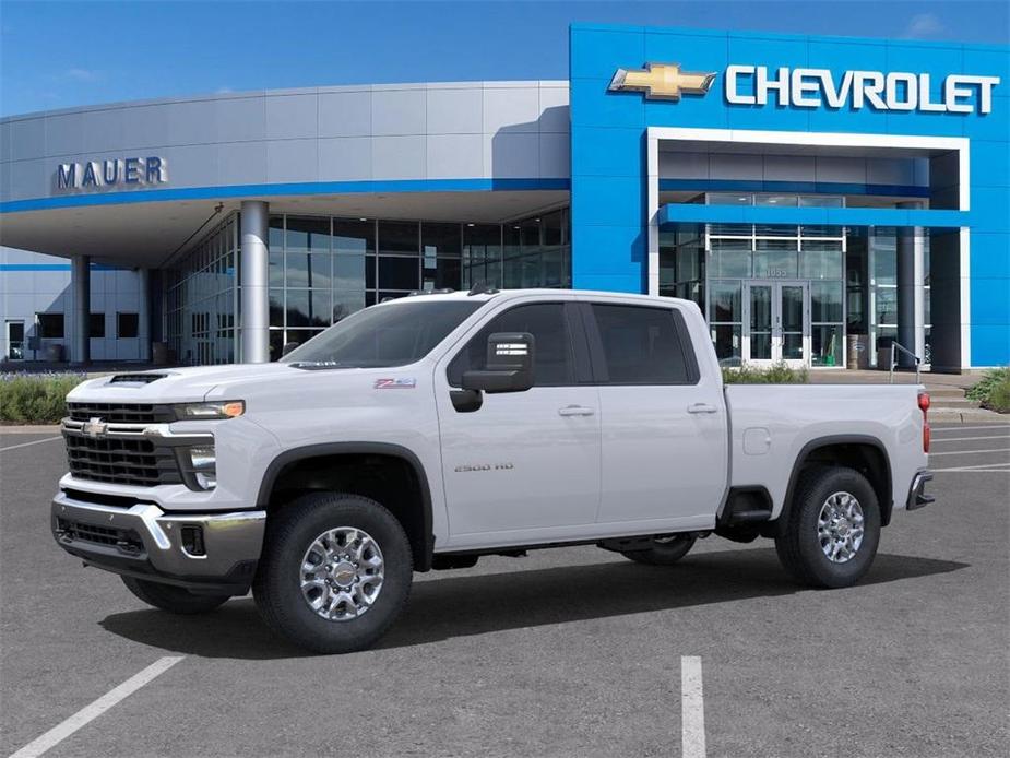 new 2025 Chevrolet Silverado 2500 car, priced at $59,270