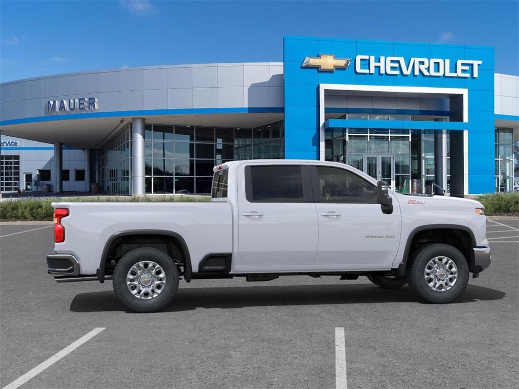 new 2025 Chevrolet Silverado 2500 car, priced at $59,270