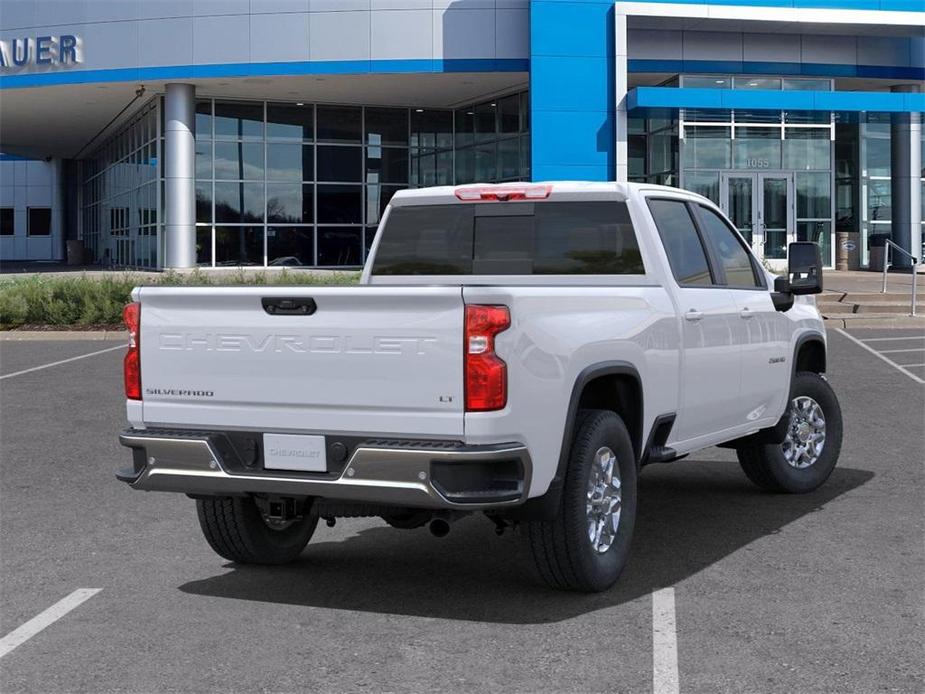 new 2025 Chevrolet Silverado 2500 car, priced at $59,270