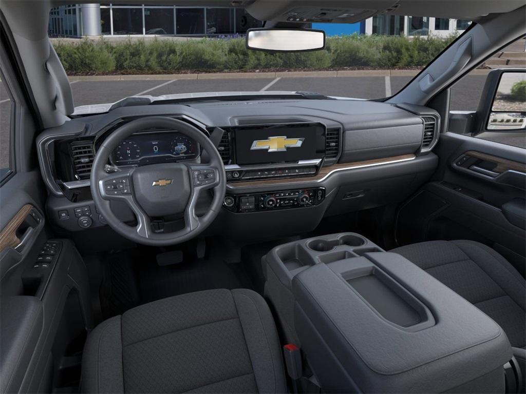 new 2025 Chevrolet Silverado 2500 car, priced at $59,270