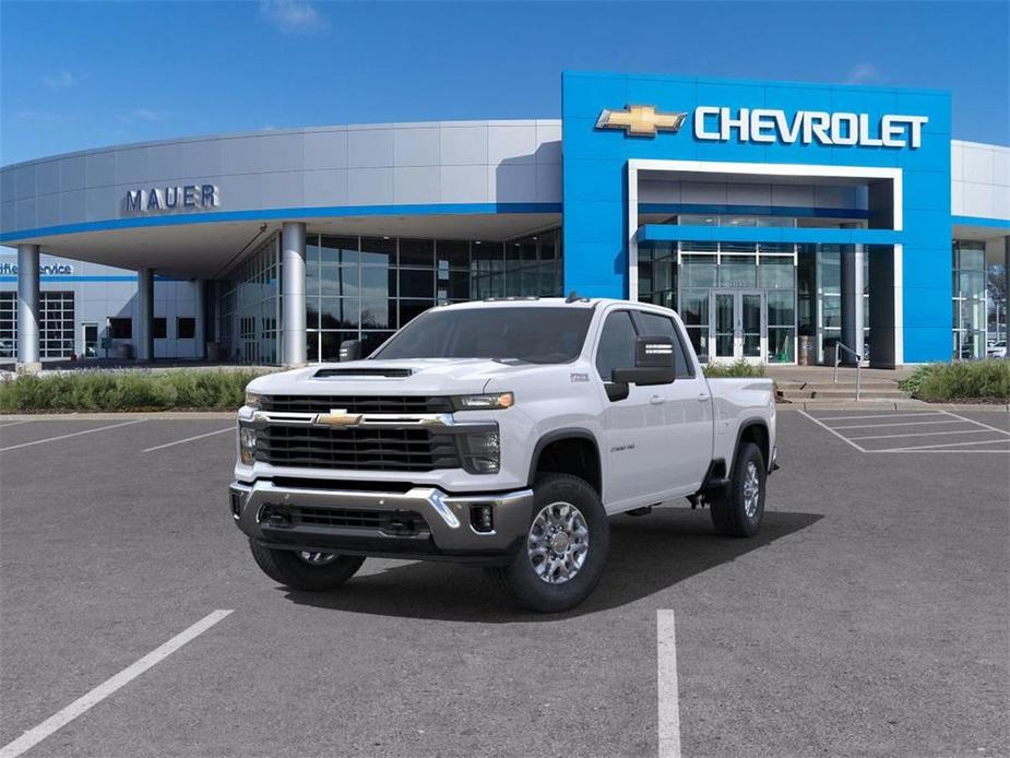 new 2025 Chevrolet Silverado 2500 car, priced at $59,270