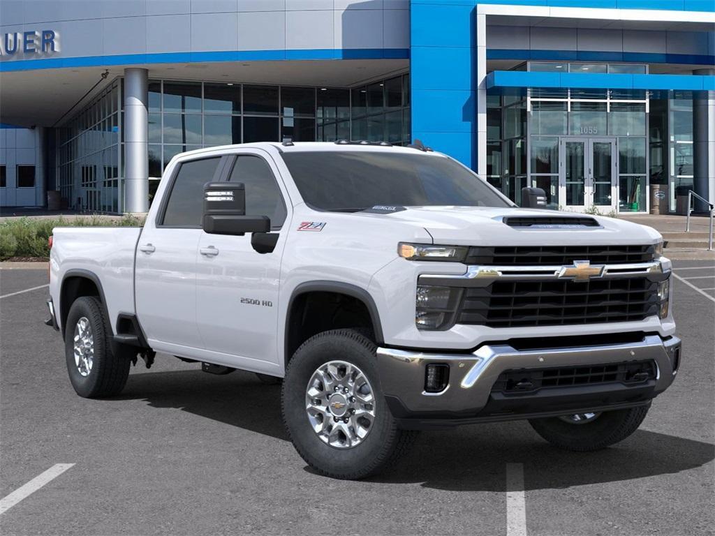 new 2025 Chevrolet Silverado 2500 car, priced at $59,270