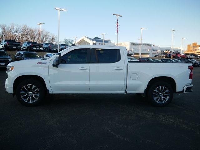 used 2022 Chevrolet Silverado 1500 car, priced at $41,777