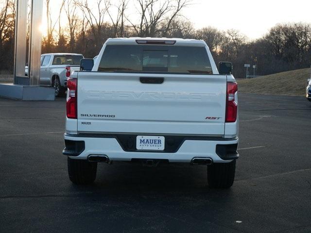 used 2022 Chevrolet Silverado 1500 car, priced at $41,777