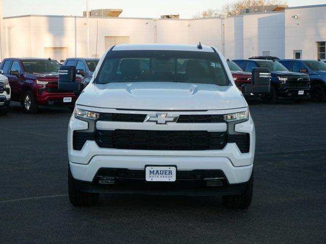 used 2022 Chevrolet Silverado 1500 car, priced at $41,777