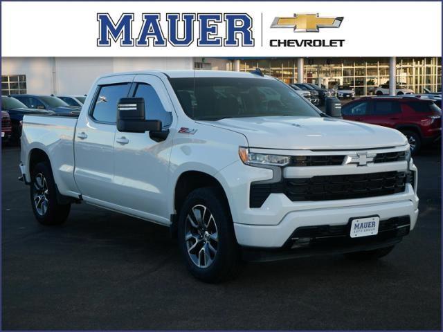 used 2022 Chevrolet Silverado 1500 car, priced at $41,777