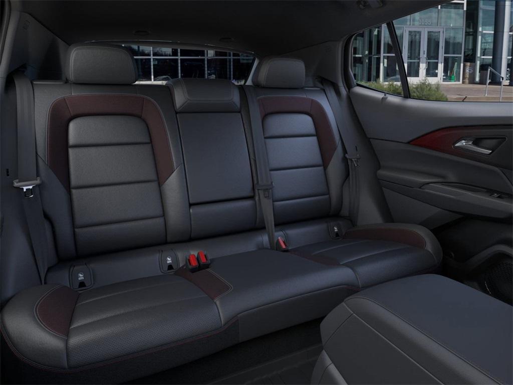 new 2025 Chevrolet Equinox EV car, priced at $52,825