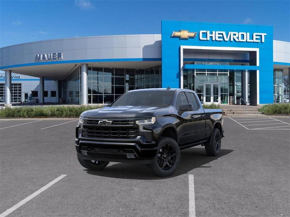 new 2024 Chevrolet Silverado 1500 car, priced at $48,775