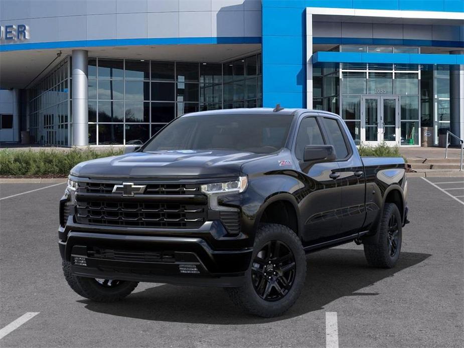 new 2024 Chevrolet Silverado 1500 car, priced at $48,775