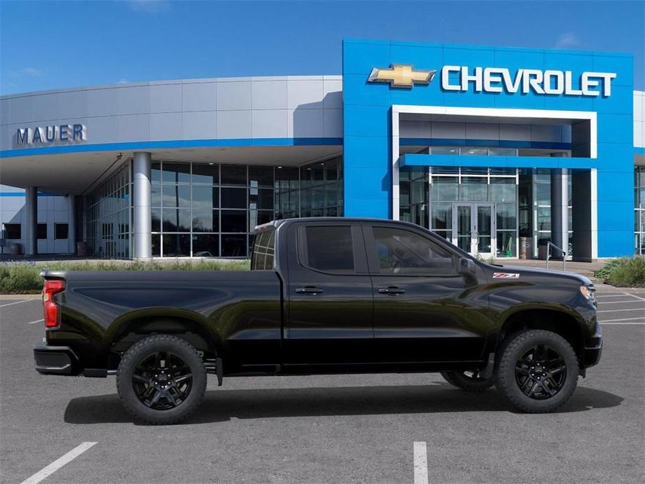 new 2024 Chevrolet Silverado 1500 car, priced at $48,775