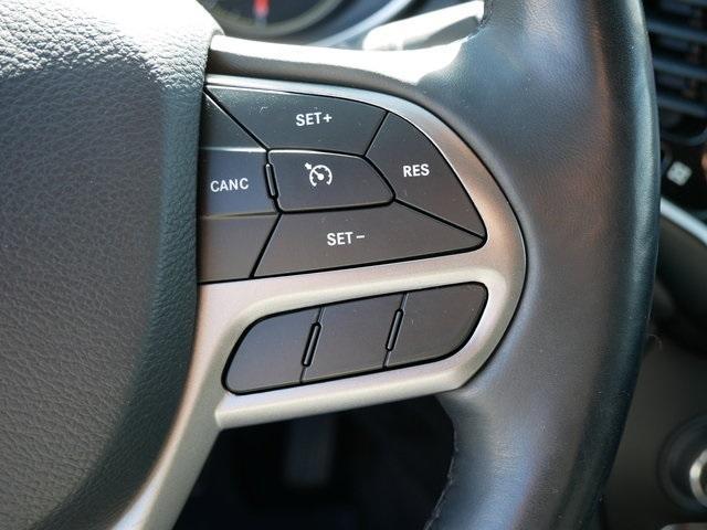 used 2019 Jeep Cherokee car, priced at $21,609