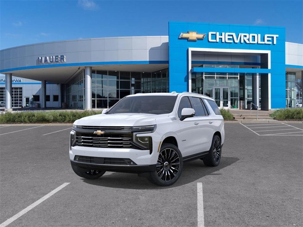 new 2026 Chevrolet Tahoe car, priced at $93,055