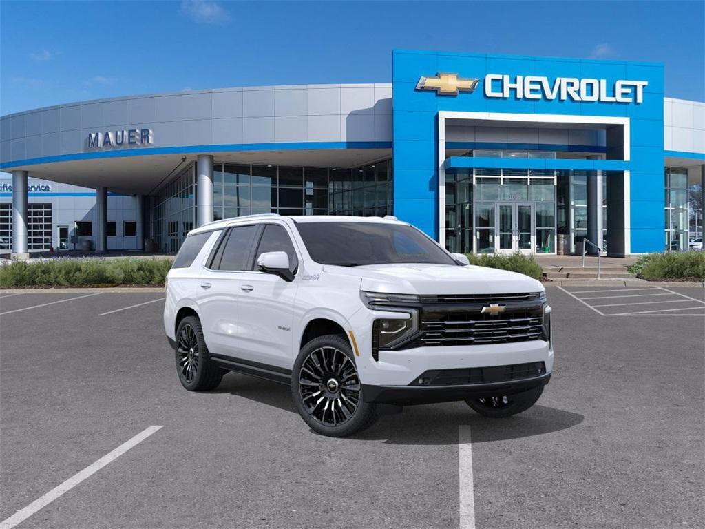 new 2026 Chevrolet Tahoe car, priced at $93,055