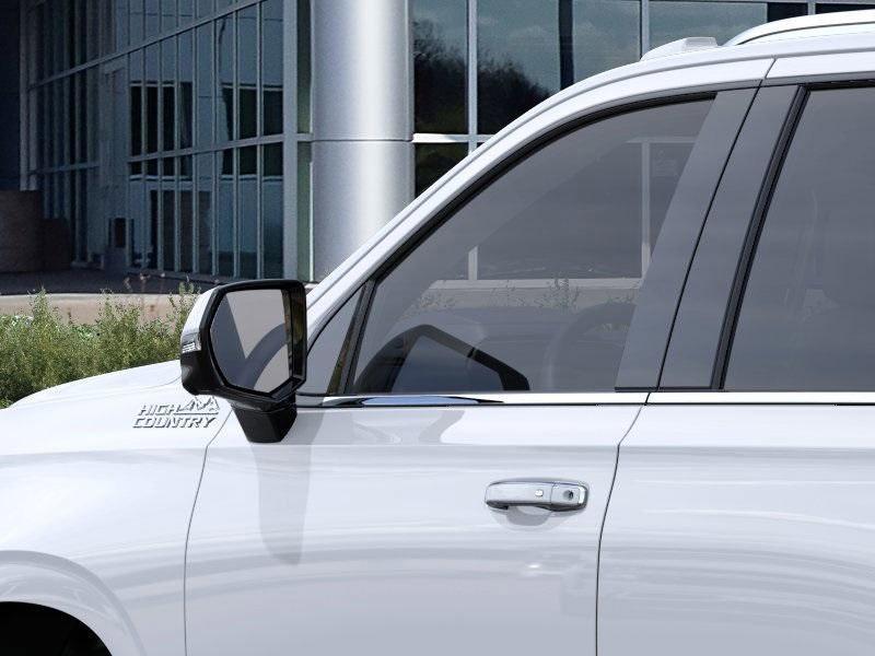 new 2026 Chevrolet Tahoe car, priced at $93,055