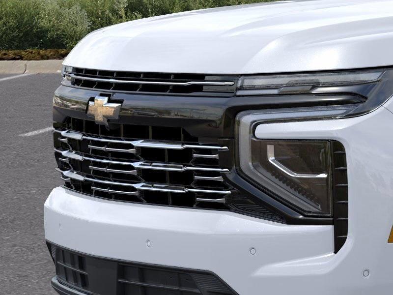 new 2026 Chevrolet Tahoe car, priced at $93,055