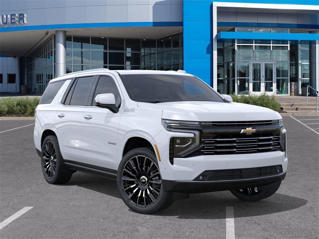 new 2026 Chevrolet Tahoe car, priced at $93,055