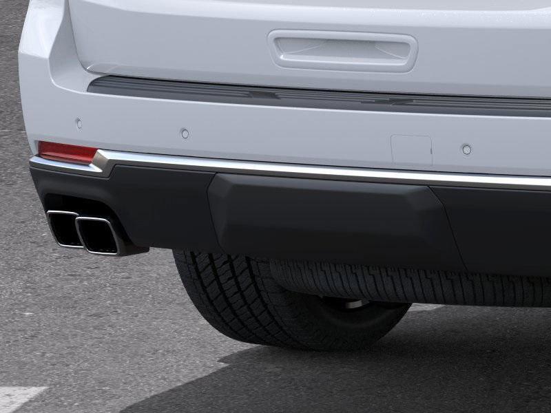 new 2026 Chevrolet Tahoe car, priced at $93,055