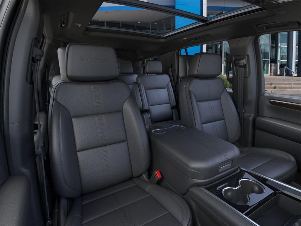 new 2026 Chevrolet Tahoe car, priced at $93,055