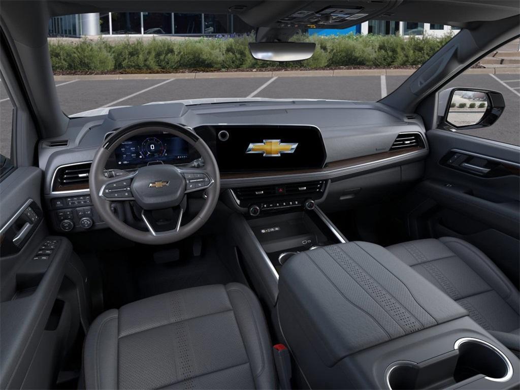 new 2026 Chevrolet Tahoe car, priced at $93,055