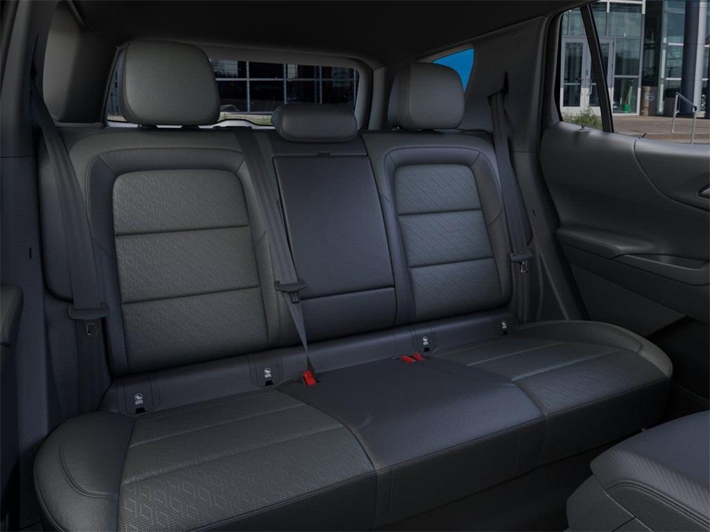 new 2026 Chevrolet Equinox car, priced at $32,966