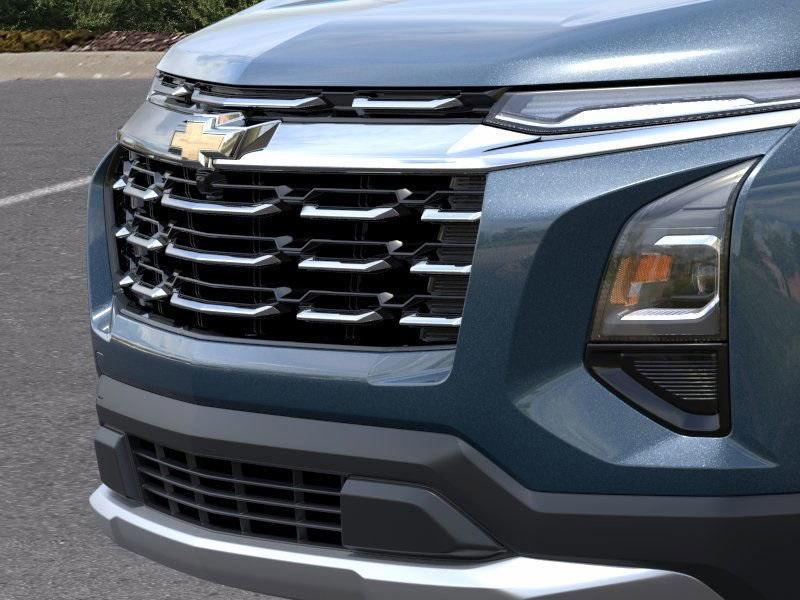 new 2026 Chevrolet Equinox car, priced at $32,966